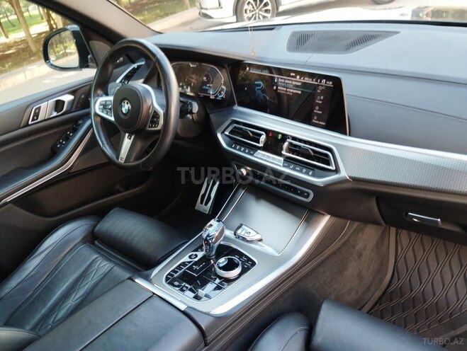 BMW X5 2021, 71,000 km - 3.0 l - Bakı