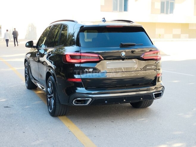 BMW X5 2021, 71,000 km - 3.0 l - Bakı