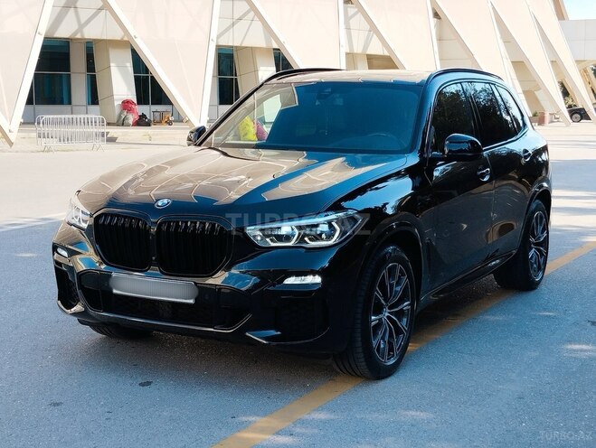 BMW X5 2021, 71,000 km - 3.0 l - Bakı