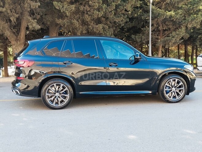 BMW X5 2021, 71,000 km - 3.0 l - Bakı