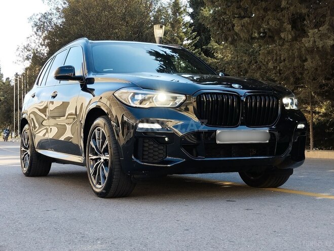 BMW X5 2021, 71,000 km - 3.0 l - Bakı