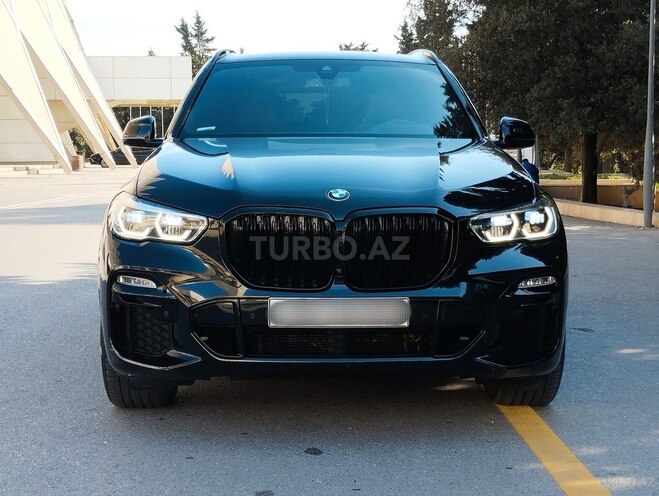 BMW X5 2021, 71,000 km - 3.0 l - Bakı