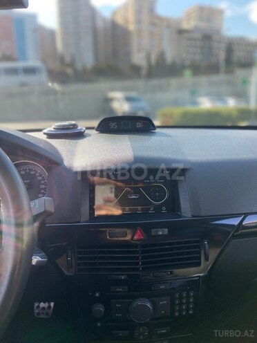 Opel Astra 2007, 206,860 km - 1.4 l - Bakı