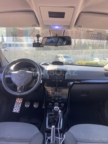 Opel Astra 2007, 206,860 km - 1.4 l - Bakı