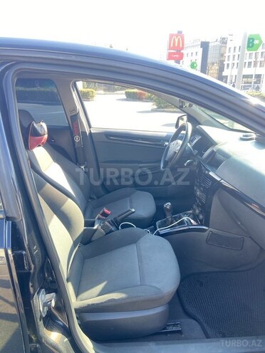 Opel Astra 2007, 206,860 km - 1.4 l - Bakı