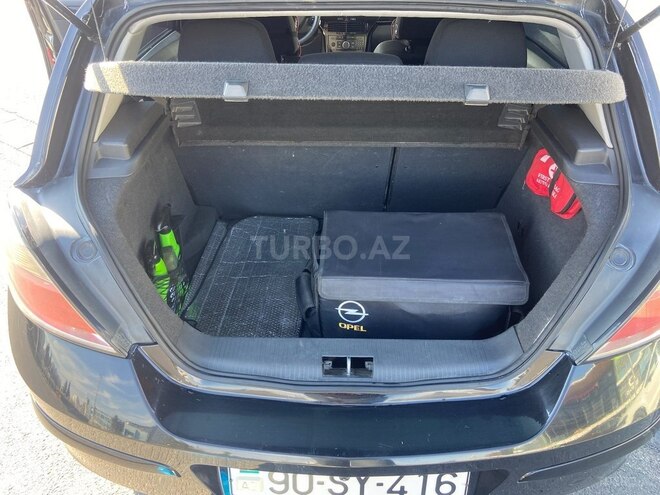 Opel Astra 2007, 206,860 km - 1.4 l - Bakı