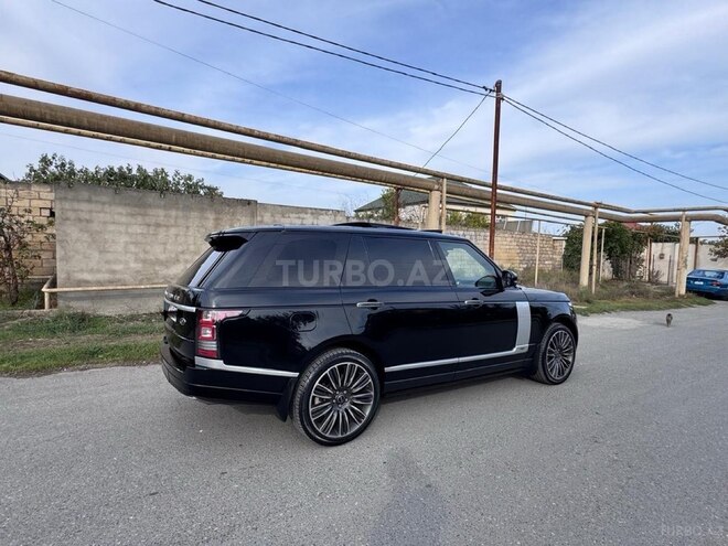 Land Rover Range Rover 2014, 99,000 km - 5.0 л - Bakı