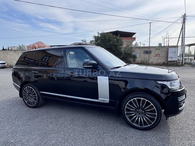 Land Rover Range Rover 2014, 99,000 km - 5.0 л - Bakı