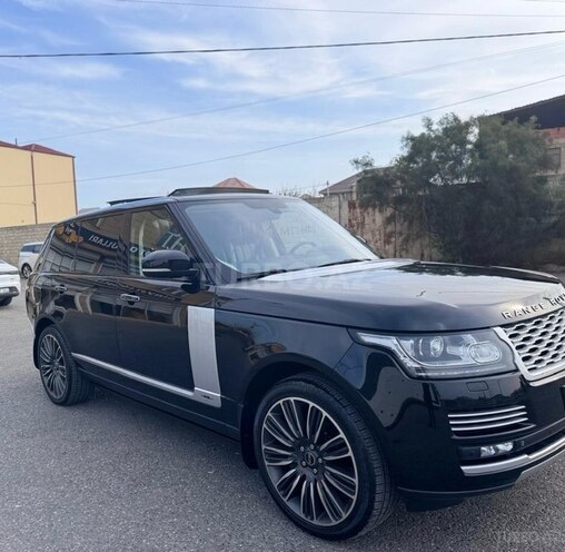 Land Rover Range Rover 2014, 99,000 km - 5.0 л - Bakı