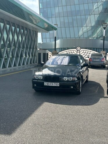 BMW 535 2000, 440,000 km - 3.5 l - Bakı