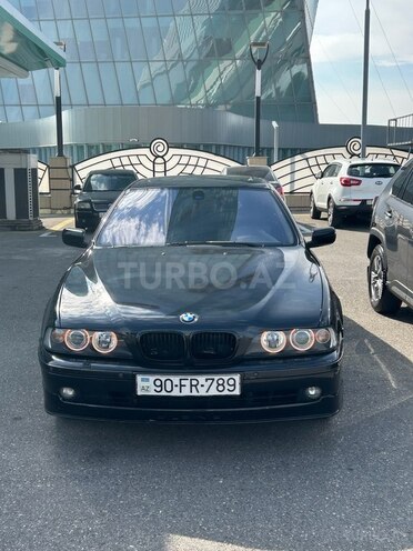 BMW 535 2000, 440,000 km - 3.5 l - Bakı