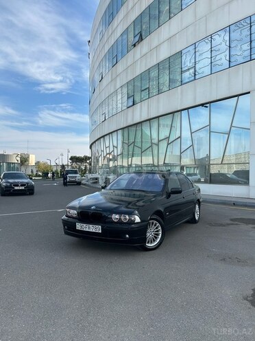 BMW 535 2000, 440,000 km - 3.5 l - Bakı
