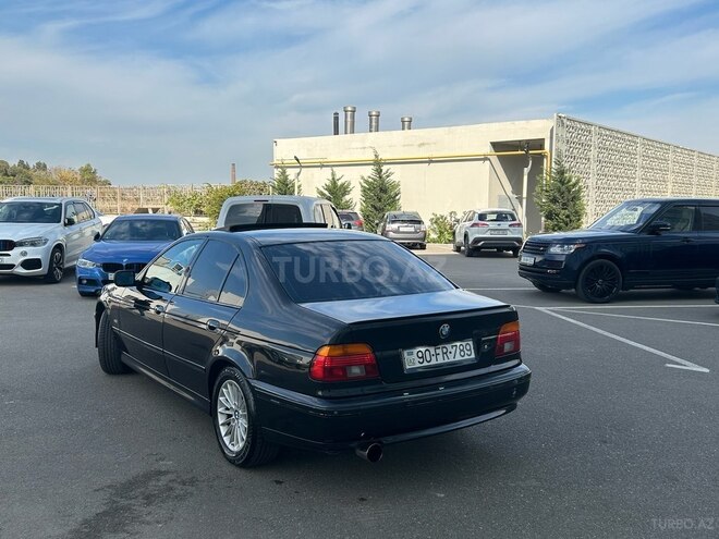 BMW 535 2000, 440,000 km - 3.5 l - Bakı