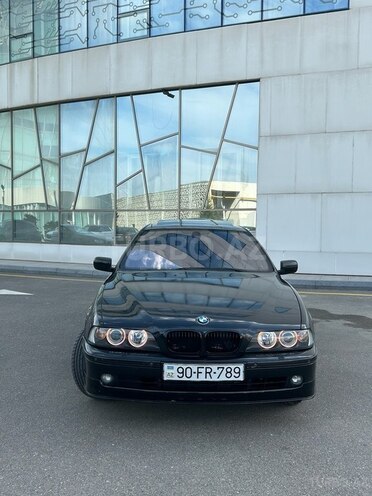 BMW 535 2000, 440,000 km - 3.5 l - Bakı
