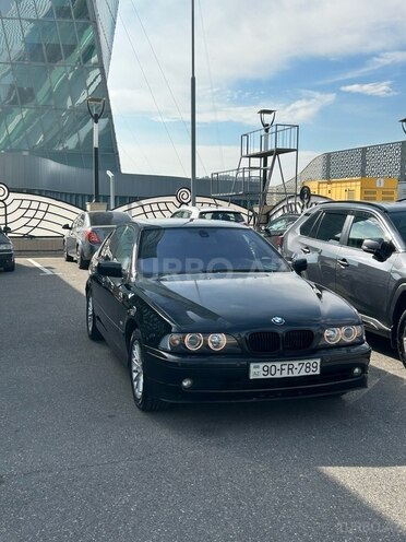 BMW 535 2000, 440,000 km - 3.5 l - Bakı