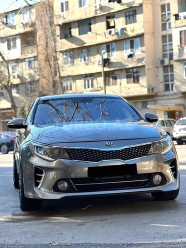 Kia Optima 2016, 151,000 km - 1.6 л - Bakı