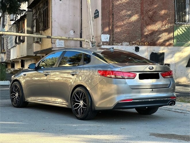 Kia Optima 2016, 151,000 km - 1.6 л - Bakı