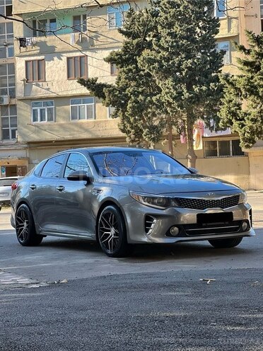 Kia Optima 2016, 151,000 km - 1.6 л - Bakı