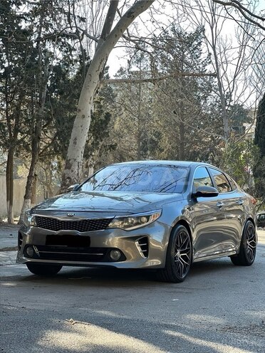 Kia Optima 2016, 151,000 km - 1.6 л - Bakı
