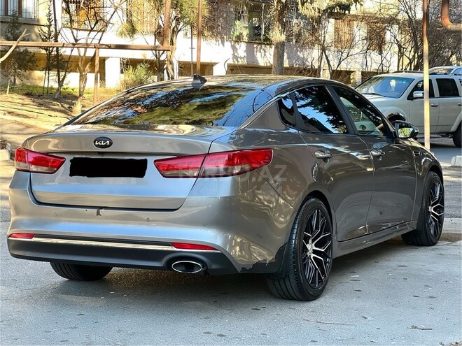 Kia Optima 2016, 151,000 km - 1.6 л - Bakı