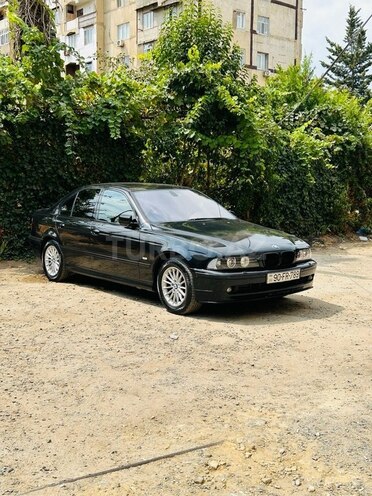 BMW 535 2000, 440,000 km - 3.5 l - Bakı
