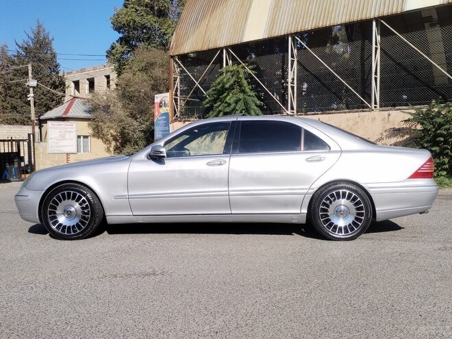 Mercedes S 350 2004, 405,000 km - 3.7 л - Bakı