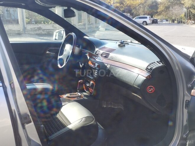 Mercedes S 350 2004, 405,000 km - 3.7 л - Bakı