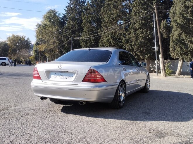 Mercedes S 350 2004, 405,000 km - 3.7 л - Bakı
