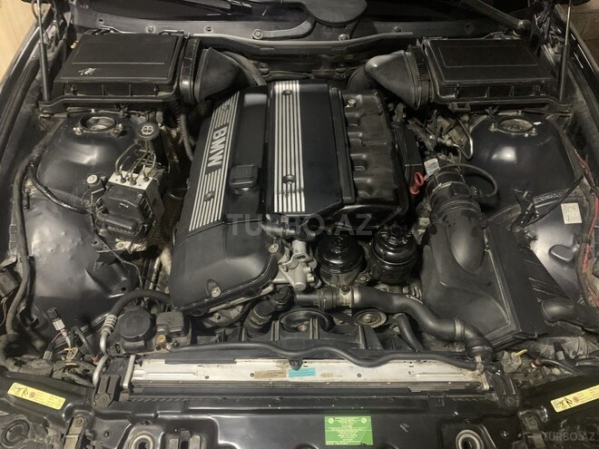 BMW 530 2001, 395,000 km - 3.0 l - Bakı