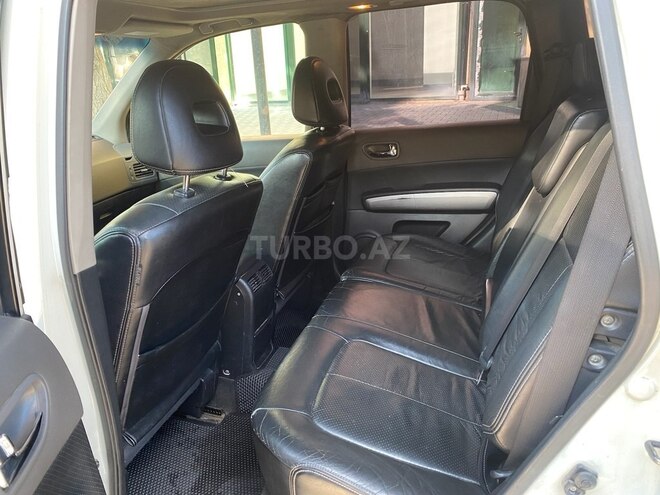 Nissan X-Trail 2008, 372,000 km - 2.5 l - Bakı