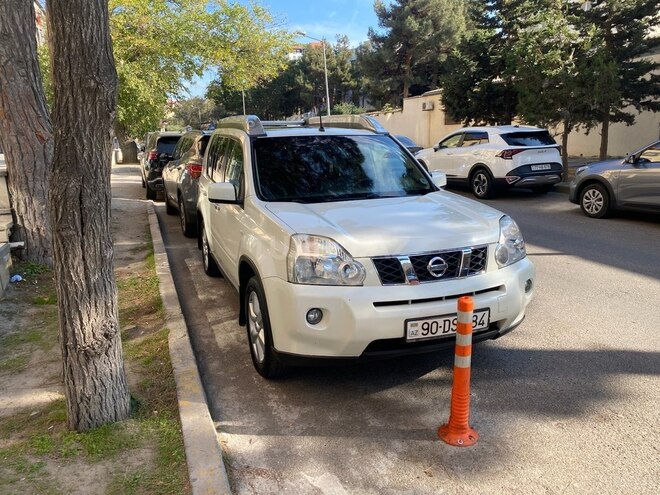 Nissan X-Trail 2008, 372,000 km - 2.5 l - Bakı