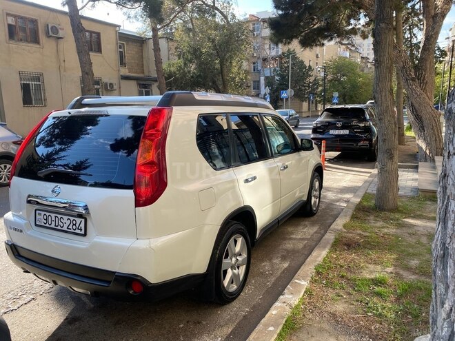 Nissan X-Trail 2008, 372,000 km - 2.5 l - Bakı