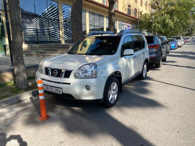 Nissan X-Trail 2008, 372,000 km - 2.5 l - Bakı