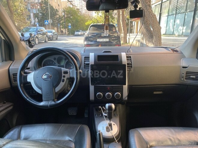 Nissan X-Trail 2008, 372,000 km - 2.5 l - Bakı