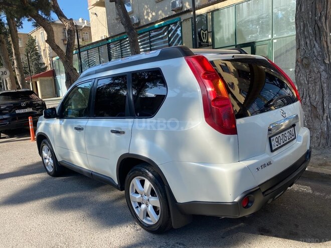 Nissan X-Trail 2008, 372,000 km - 2.5 l - Bakı