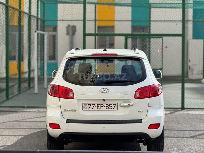 Hyundai Santa Fe 2010, 290,000 km - 2.0 l - Bakı