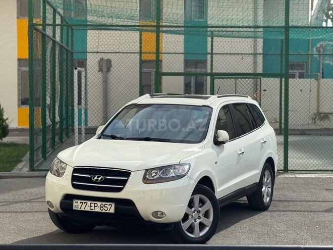 Hyundai Santa Fe 2010, 290,000 km - 2.0 l - Bakı