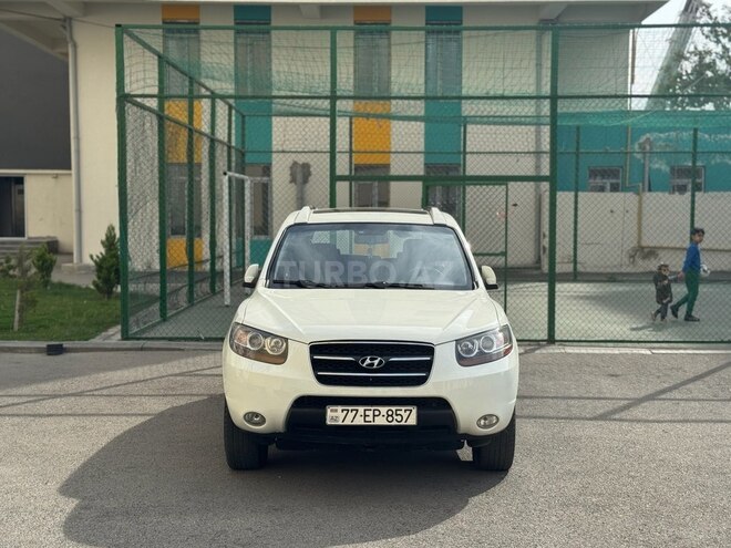 Hyundai Santa Fe 2010, 290,000 km - 2.0 l - Bakı