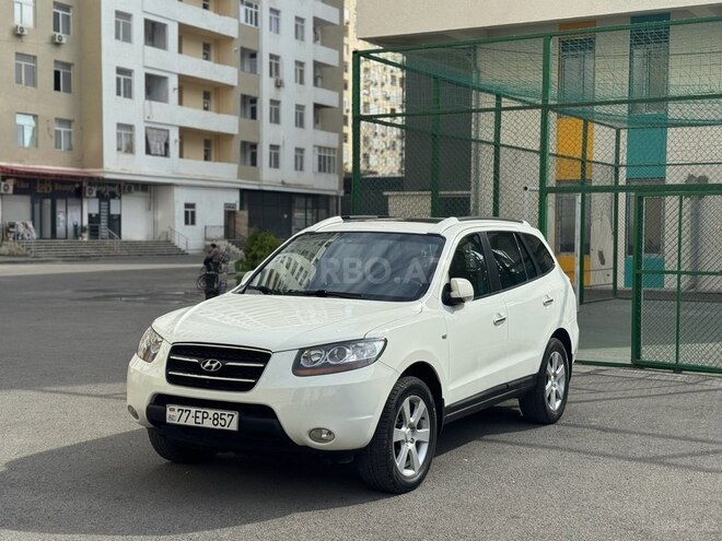 Hyundai Santa Fe 2010, 290,000 km - 2.0 l - Bakı