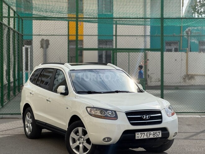 Hyundai Santa Fe 2010, 290,000 km - 2.0 l - Bakı