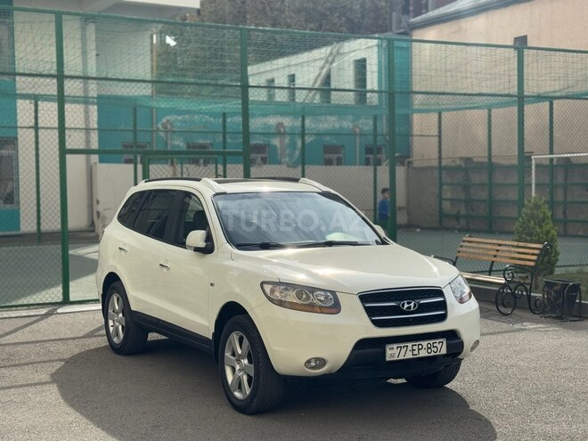Hyundai Santa Fe 2010, 290,000 km - 2.0 l - Bakı
