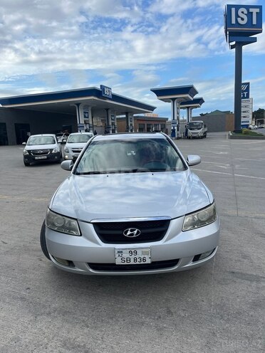 Hyundai Sonata 2005, 300,000 km - 2.4 l - Bakı