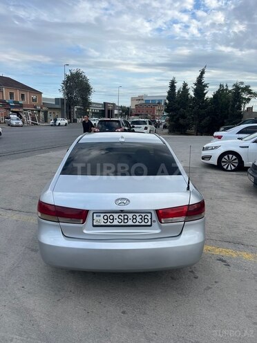 Hyundai Sonata 2005, 300,000 km - 2.4 l - Bakı