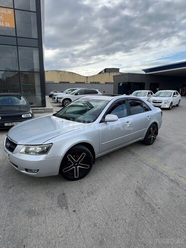 Hyundai Sonata 2005, 300,000 km - 2.4 l - Bakı