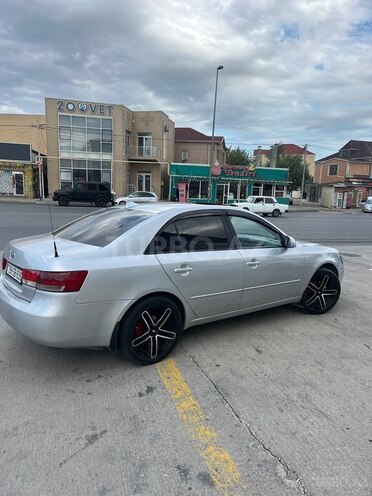 Hyundai Sonata 2005, 300,000 km - 2.4 l - Bakı