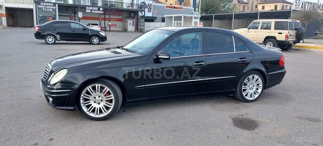 Mercedes E 320 2002, 404,513 km - 3.2 l - Bakı