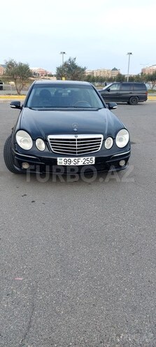 Mercedes E 320 2002, 404,513 km - 3.2 l - Bakı