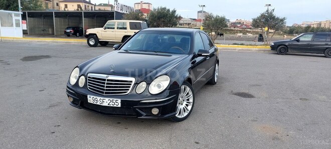 Mercedes E 320 2002, 404,513 km - 3.2 l - Bakı