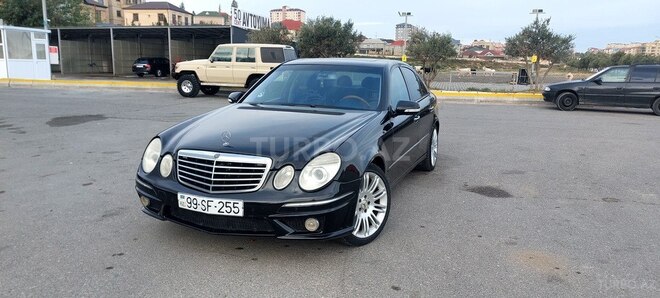 Mercedes E 320 2002, 404,513 km - 3.2 l - Bakı