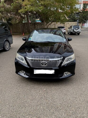 Toyota Camry 2012, 211,000 km - 2.5 l - Bakı